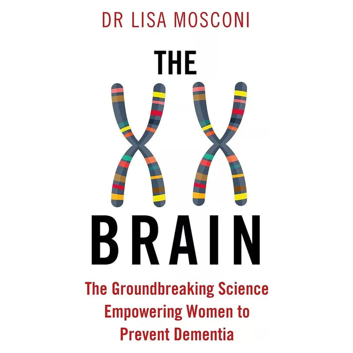 Ageless Brain Dale Bredesen (HB), Train Your Brain,Lisa Mosconi XX Brain 3 Books Set - The Book Bundle