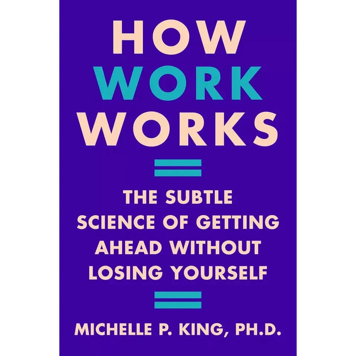 Why Woo-Woo Works, How Work Works(HB), My F*cking Job Sucks 3 Books Set - The Book Bundle