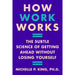 Why Woo-Woo Works, How Work Works(HB), My F*cking Job Sucks 3 Books Set - The Book Bundle