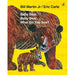 Eric Carle Collection 4 Books Set Brown Bear, Brown Bear, What Do You See, Panda - The Book Bundle