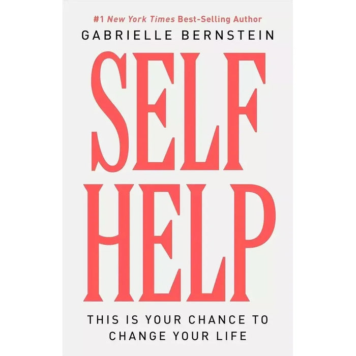 Self Help Gabrielle Bernstein, Designing Your Work Life Bill Burnett 2 Books Set - The Book Bundle