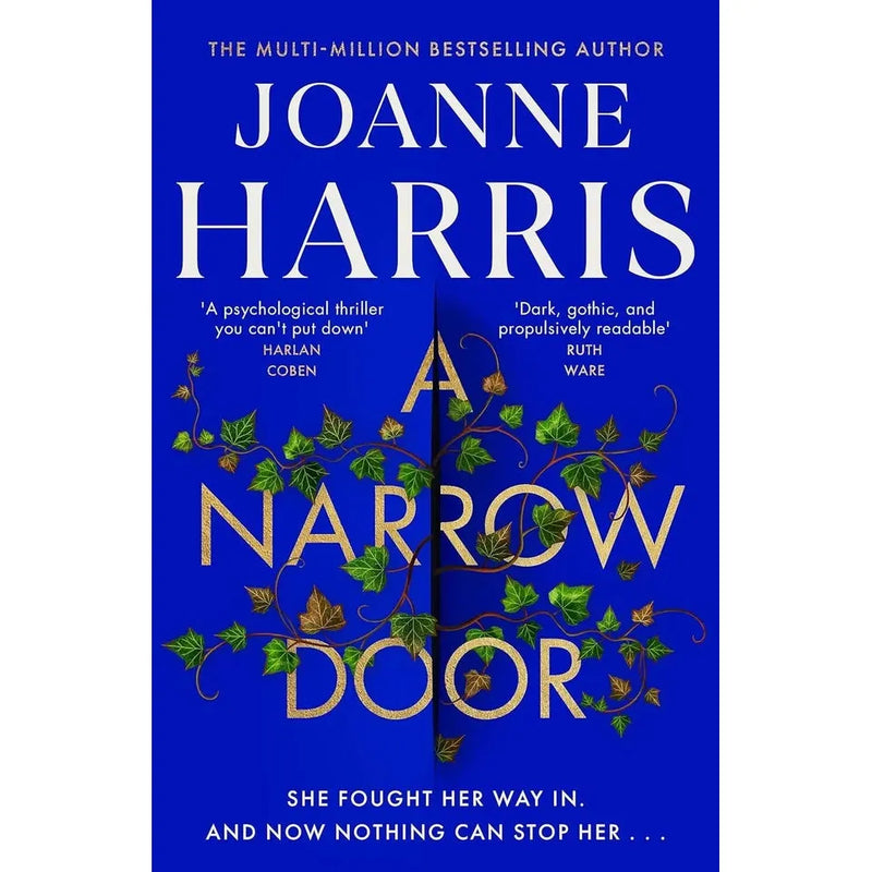 Joanne Harris Collection 3 Books Set (Vianne HB, A Narrow Door, Broken Light) - The Book Bundle