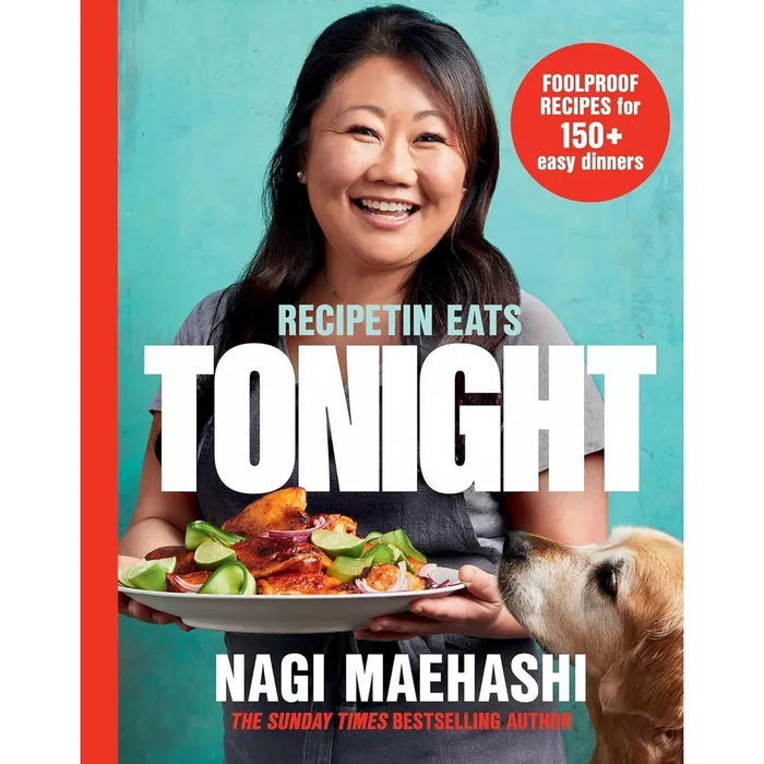 Nagi Maehashi Collection 2 Books Set (RecipeTin Eats Dinner, RecipeTin Eats Tonight) - The Book Bundle