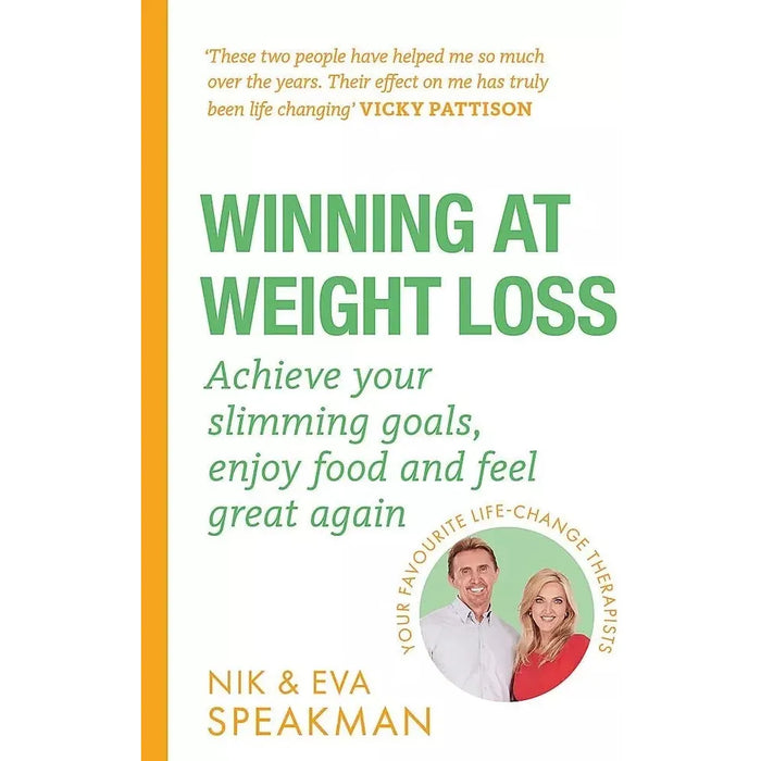 Slimming Kitchen,Cooker Lose Weight Forever, Winning at Weight Loss 3 Books Set - The Book Bundle