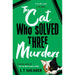 Conrad the Cat Detective Collection 3 Books Set by L T Shearer Cat Who Caught - The Book Bundle