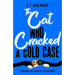 Conrad the Cat Detective Collection 3 Books Set by L T Shearer Cat Who Caught - The Book Bundle