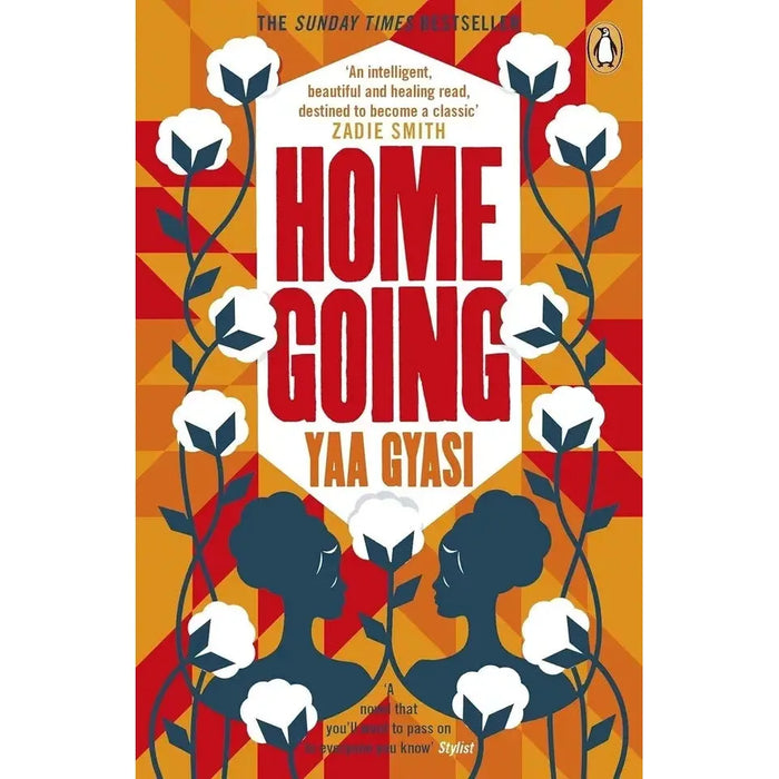 Yaa Gyasi Collection 2 Books Set (ranscendent Kingdom, Homegoing BBC Between) - The Book Bundle