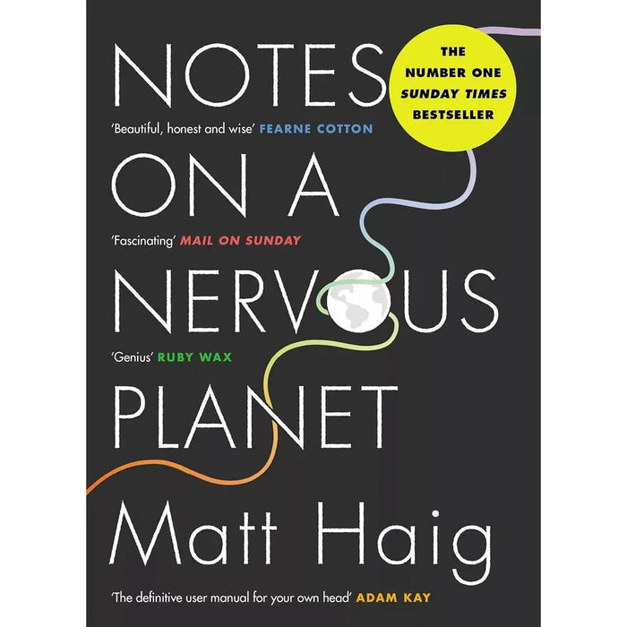 Value(s) Mark Carney, Notes on a Nervous Planet, Not the End of the World 3 Books Set - The Book Bundle