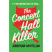 Bingo Hall Detectives Series 4 Books Collection Set by Jonathan Whitelaw Concert Hall Killer, Garden Club Murder - The Book Bundle