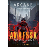 A League of Legends Novel 2 Books Collection Set by Anthony Reynolds,C. L. Clark - The Book Bundle