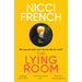 Nicci French Collection 3 Books Set Unheard,House of Correction, Lying Room - The Book Bundle