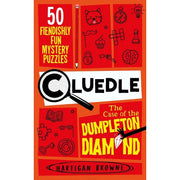 Cluedle Series Collection 3 books set by Hartigan Browne, including Rudolph's Reven, published by Pan Macmillan.