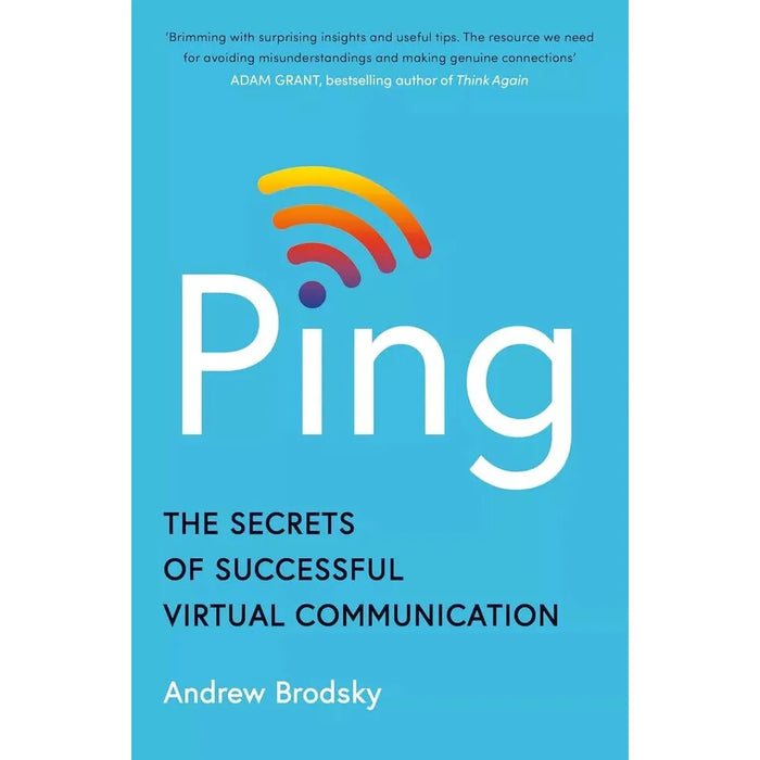 Ping, Making Numbers Count[Hardcover], How To Win Friends and Influence People 3 Books Set - The Book Bundle
