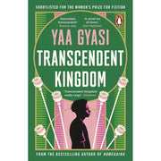 Yaa Gyasi Collection 2 Books Set (ranscendent Kingdom, Homegoing BBC Between) - The Book Bundle