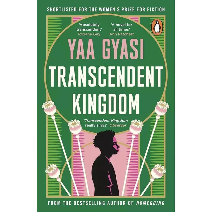 Yaa Gyasi Collection 2 Books Set (ranscendent Kingdom, Homegoing BBC Between) - The Book Bundle