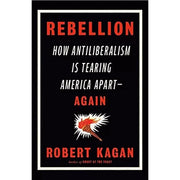 Rebellion(HB),Audacity of Hope,America Before (HB),Collateral Damage 4 Books Set - The Book Bundle