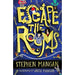 Stephen Mangan Collection 5 Books Set Great Reindeer Rescue,Escape the Rooms - The Book Bundle