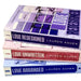Lakefront Billionaires Series 3 Books Collection Set (Love Redesigned, Love Unwritten & Love Arranged) - The Book Bundle