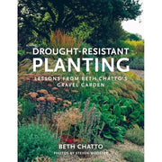 Cacti and Succulents (HB), Drought-Resistant Planting Beth Chatto 2 Books Set - The Book Bundle