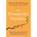 Prosperity Paradox (HB), Scale Up Millionaire, Mind Body Miracle 3 Books Set - The Book Bundle