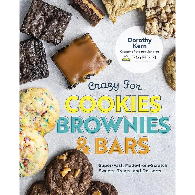 A Bake for all Seasons, Story of Great British Bake, Crazy for Cookies 3 Books Set - The Book Bundle