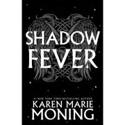 Fever Series 5 Books Collection Set by Karen Marie Moning, paperback fiction including Darkfever and Bloodfever, Gollancz Ltd edition