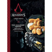 God of War, Assassin's Creed Culinary Codex, Feast of the Dragon 3 Books Set - The Book Bundle