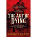 Ambrose Parry Collection 2 Books Set (The Way of All Flesh, The Art of Dying [Hardcover]) - The Book Bundle
