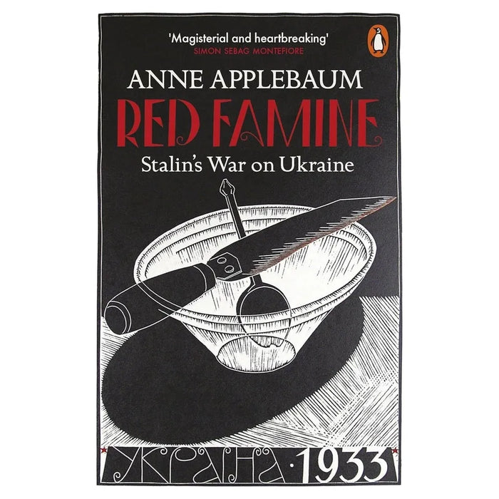 Anne Applebaum 4 Books Collection Set Red Famine, Twilight of Democracy - The Book Bundle