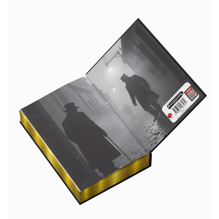 Crime and Punishment By Fyodor Dostoevsky (Deluxe Leather Bound Hardback Edition) - The Book Bundle