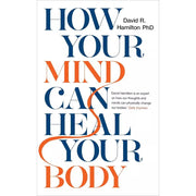 David R. Hamilton 3 Books Set Woo-Woo, Joy Actually Giving a F*ck, How Your Mind - The Book Bundle
