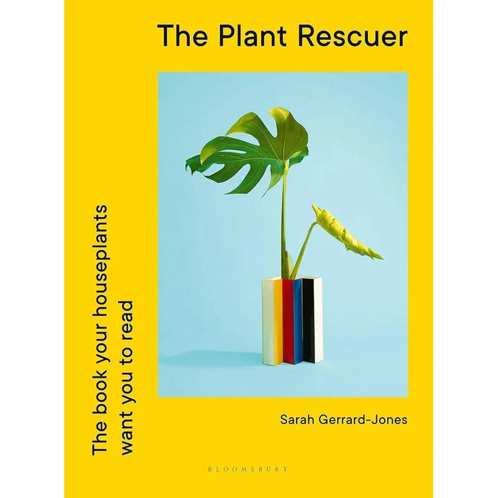 Plant Rescuer Sarah Gerrard-Jones, RHS Propagating Plants Alan Toogood 2 Books Set - The Book Bundle