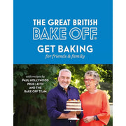 Great British Bake Off, Story of Great British Bake, Crazy for Cookies 3 Books Set - The Book Bundle