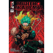 My Hero Academia Volume 36-40 Collection 5 Books Set by Kohei Horikoshi - The Book Bundle