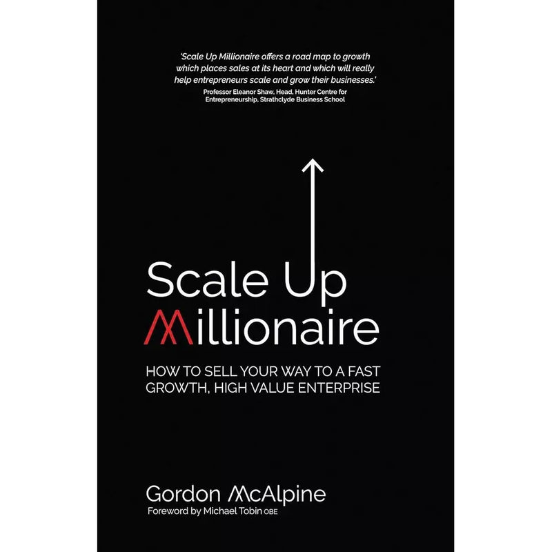 Prosperity Paradox (HB), Scale Up Millionaire, Mind Body Miracle 3 Books Set - The Book Bundle