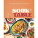 Souk to Table (HB),Healthy Air Fryer,Beginner's Guide to Spanish Cuisine 3 Books - The Book Bundle