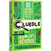Cluedle Series Collection 3 Books Set by Hartigan Browne Case of Rudolph's Reven - The Book Bundle
