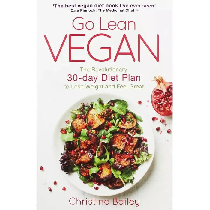 Slow Cooker Lose Weight Forever,Rebel Diet (HB), Go Lean Vegan 3 Books Set - The Book Bundle