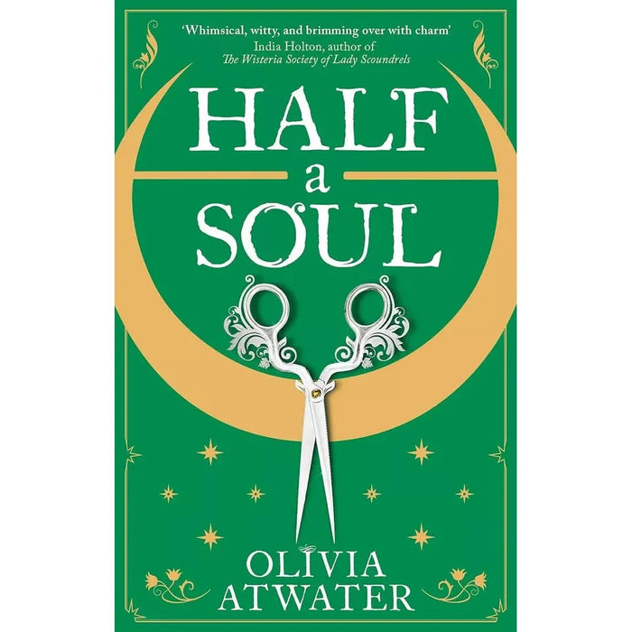 Regency Faerie Tales Series 3 Books Collection Set by Olivia Atwater Longshadow - The Book Bundle