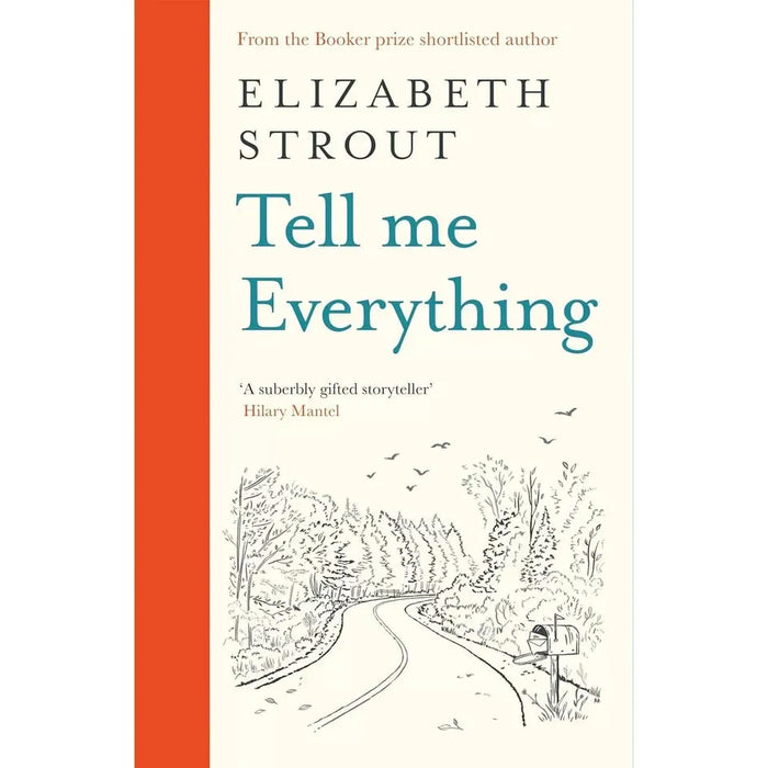 Elizabeth Strout Collection 5 Books Set Oh William, Anything is Possible,Lucy by - The Book Bundle