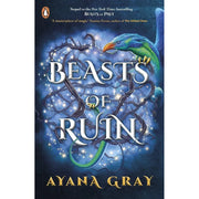 Ayana Gray Beasts of Prey Series 3 Books Collection Set (Beasts of Prey, Beasts of Ruin & Beasts of War) - The Book Bundle