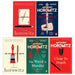 Hawthorne and Horowitz Mysteries Series 5 Books Collection Set By Anthony Horowitz - The Book Bundle