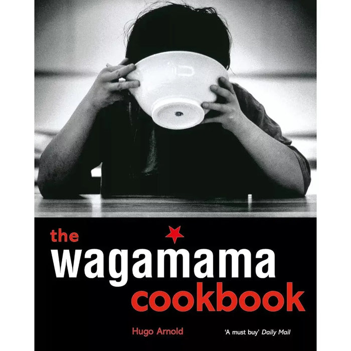 Slim 800 Hot Air Fryer,wagamama Soul Kitchen (HB), Wagamama Cookbook 3 Books Set - The Book Bundle