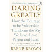 Daring Greatly, Mind Body Miracle, How To Win Friends Influence People 3 Books Set - The Book Bundle
