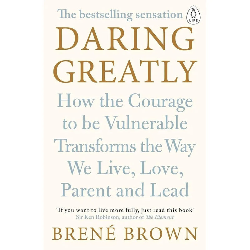 Daring Greatly, Mind Body Miracle, How To Win Friends Influence People 3 Books Set - The Book Bundle