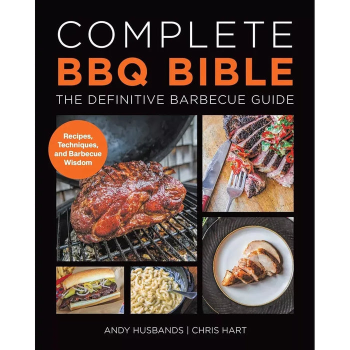 Persiana Sabrina Ghayour (HB),Complete BBQ BIBLE Definitive Barbecue 2 Books Set - The Book Bundle
