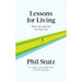 Phil Stutz, Barry Michels Collection 3 Books Set Coming Alive,Lessons for Living - The Book Bundle