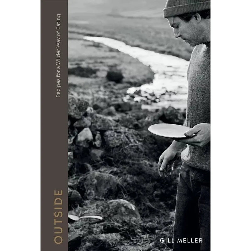 Gill Meller Collection 2 Books Set (Gather Simple Seasonal,Outside Hardcover) - The Book Bundle