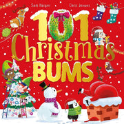 Sam Harper Collection 4 Books Set 101 Dinosaur Bums. 101 Bums, Superpoop - The Book Bundle