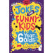 Buster Laugh-a-lot Books Collection 5 Books Set Jokes for Funny Kids - The Book Bundle